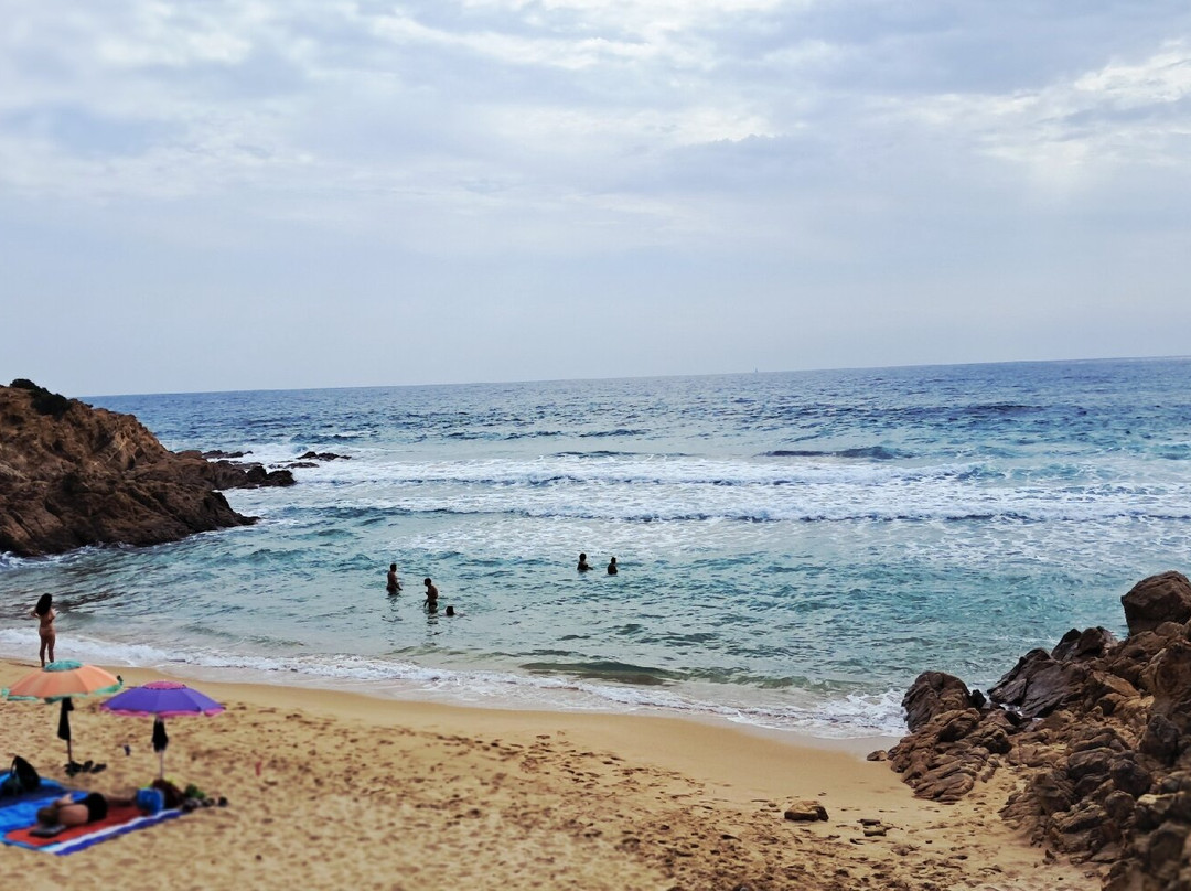 Spiaggia del Morto-Domus de Maria必去景点