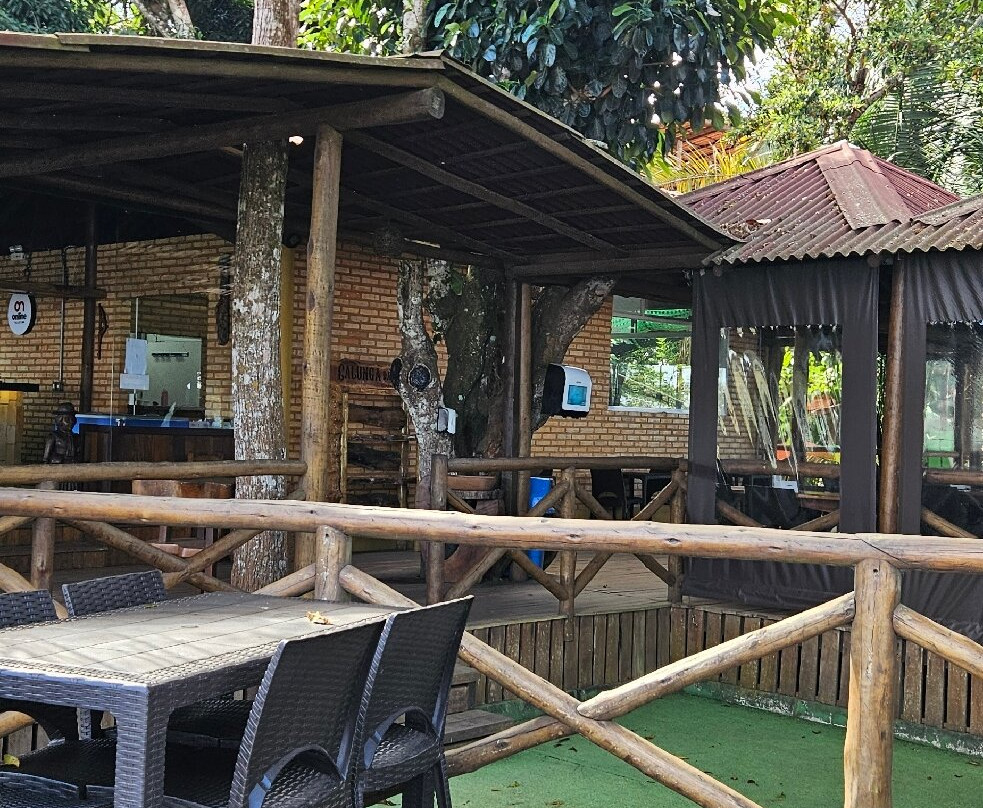 Urubu Ecoparque-Guaraciaba Do Norte必去景点