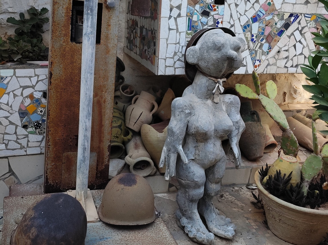 Dar Am Taieb-苏塞必去景点