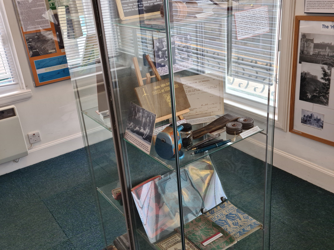 Oban War & Peace Museum-奥本必去景点