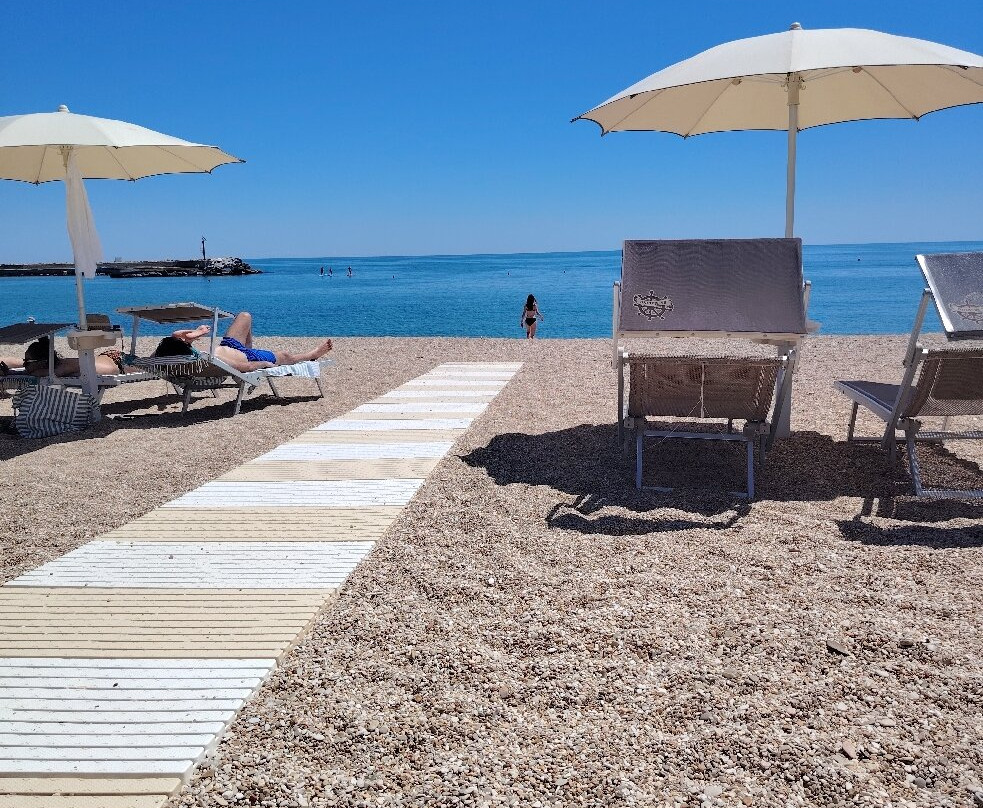 Stabilimento Balneare Da Marino-努马纳必去景点