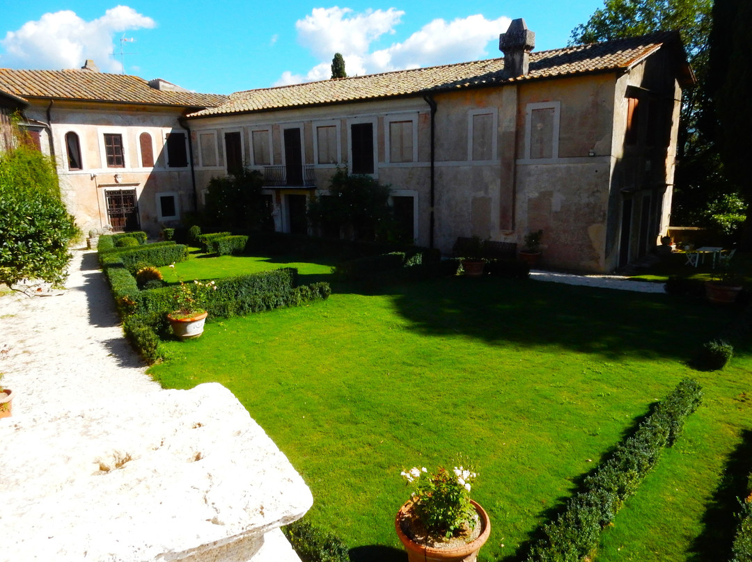 Del Gallo Castle and the Gardens of Horace-Mandela必去景点