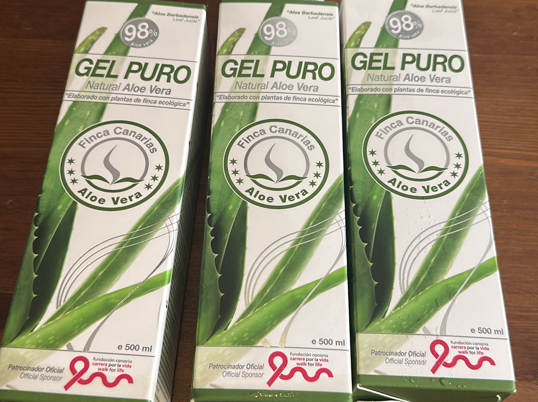 Finca Canarias Aloe Vera-San Agustin必去景点