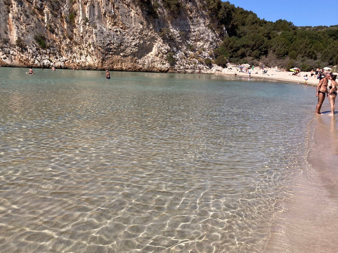Voidokilia Beach-Petrochori必去景点
