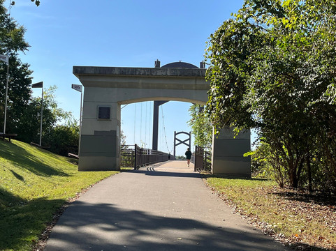 Shelby Bottoms Greenway-纳什维尔必去景点