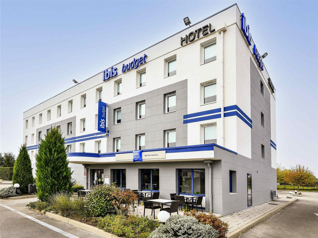 Saint-Apollinaire酒店住宿-第戎智选假日酒店