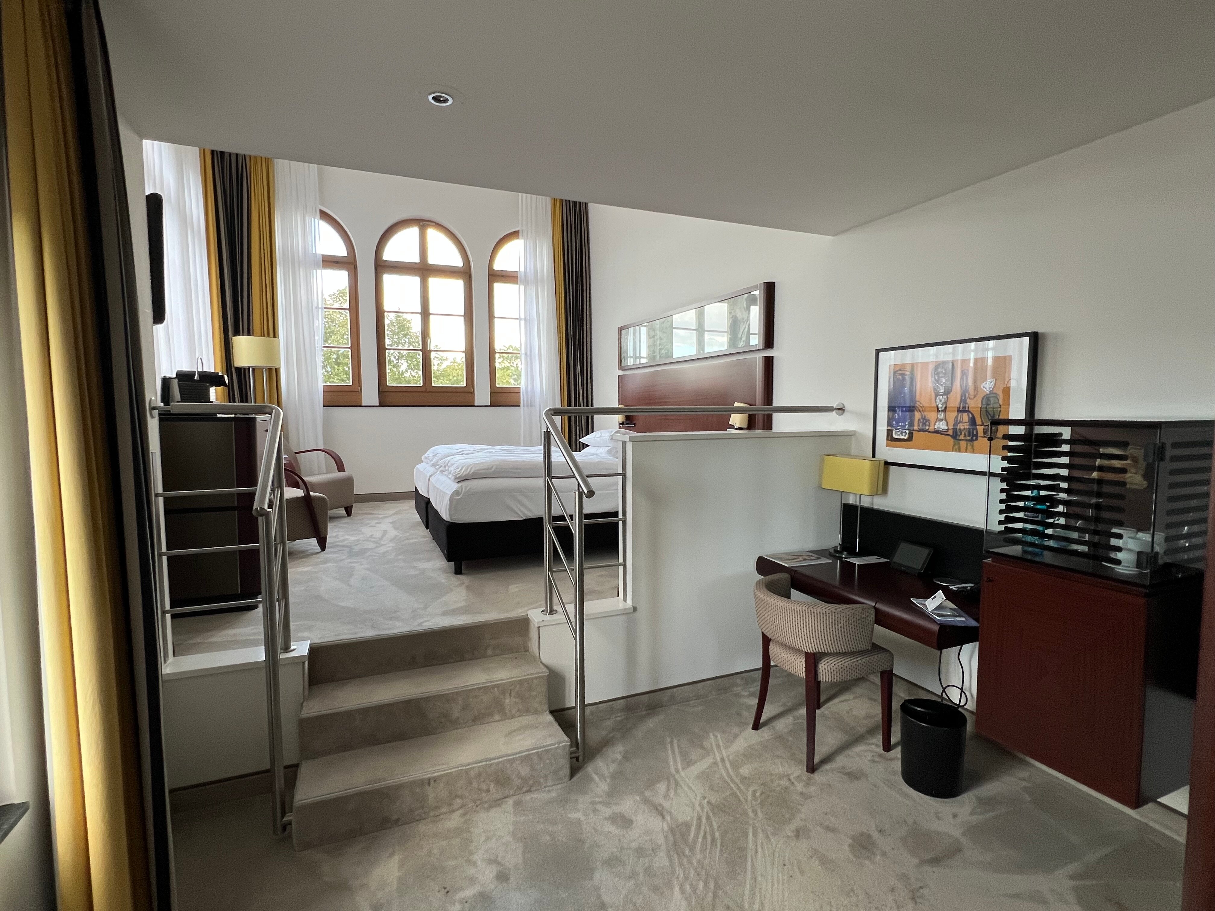 戈特公园魏玛酒店-客卧