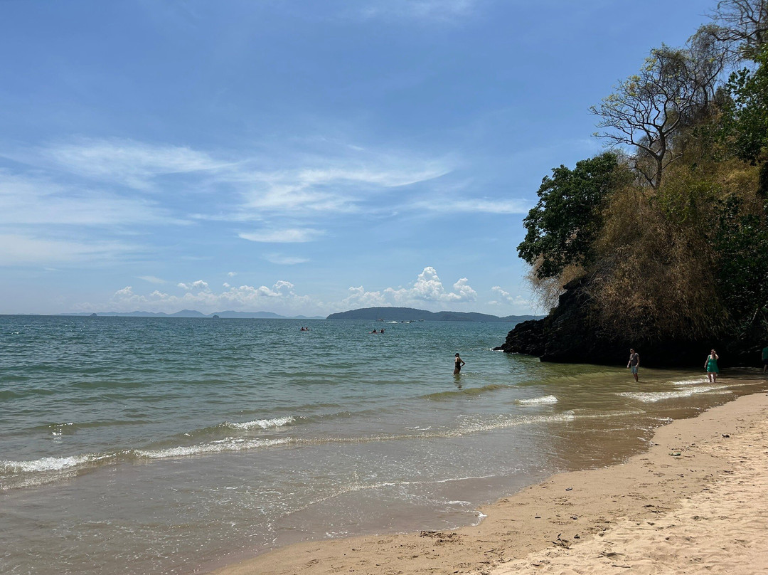 pai plong bay beach-奥南必去景点