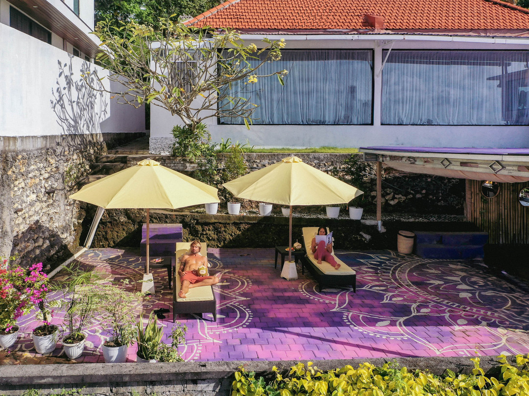 Ulu Yoga Bali-库塔必去景点