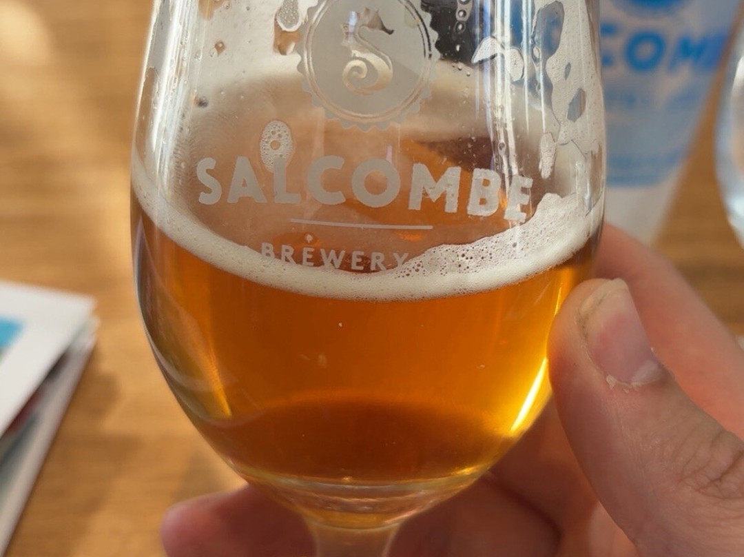 Salcombe Brewery Co-金斯布里奇必去景点