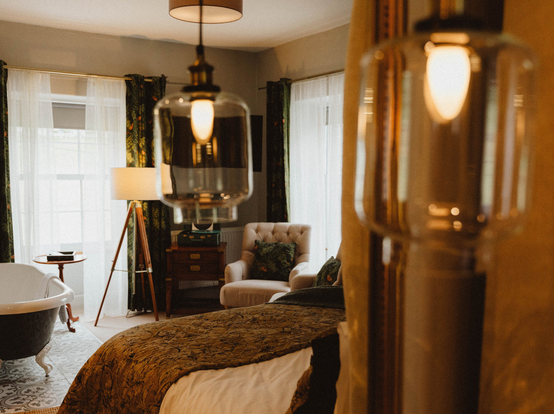 Simonstone Hall Hotel主图