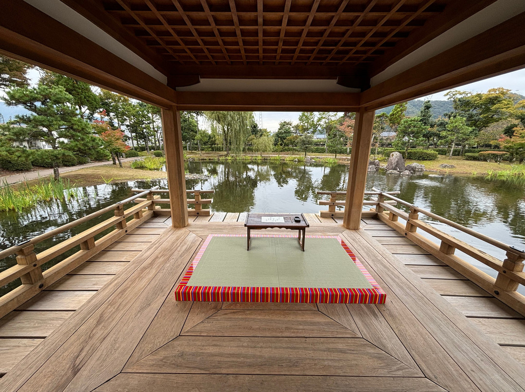 Murasakishikibu Park-越前市必去景点