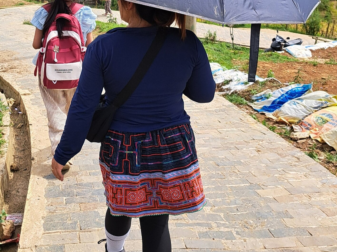 Su's Sapa Trekking-沙巴必去景点