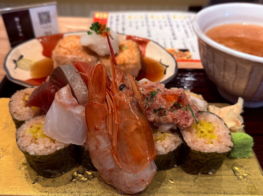 Sushi to Oden & Nihonbashi Muromachi