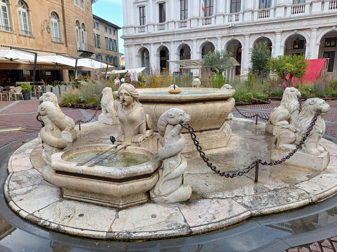 Fontana Contarini-贝加莫必去景点
