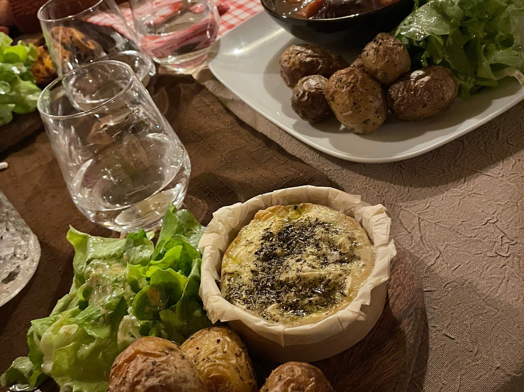 La Vache À Carreaux