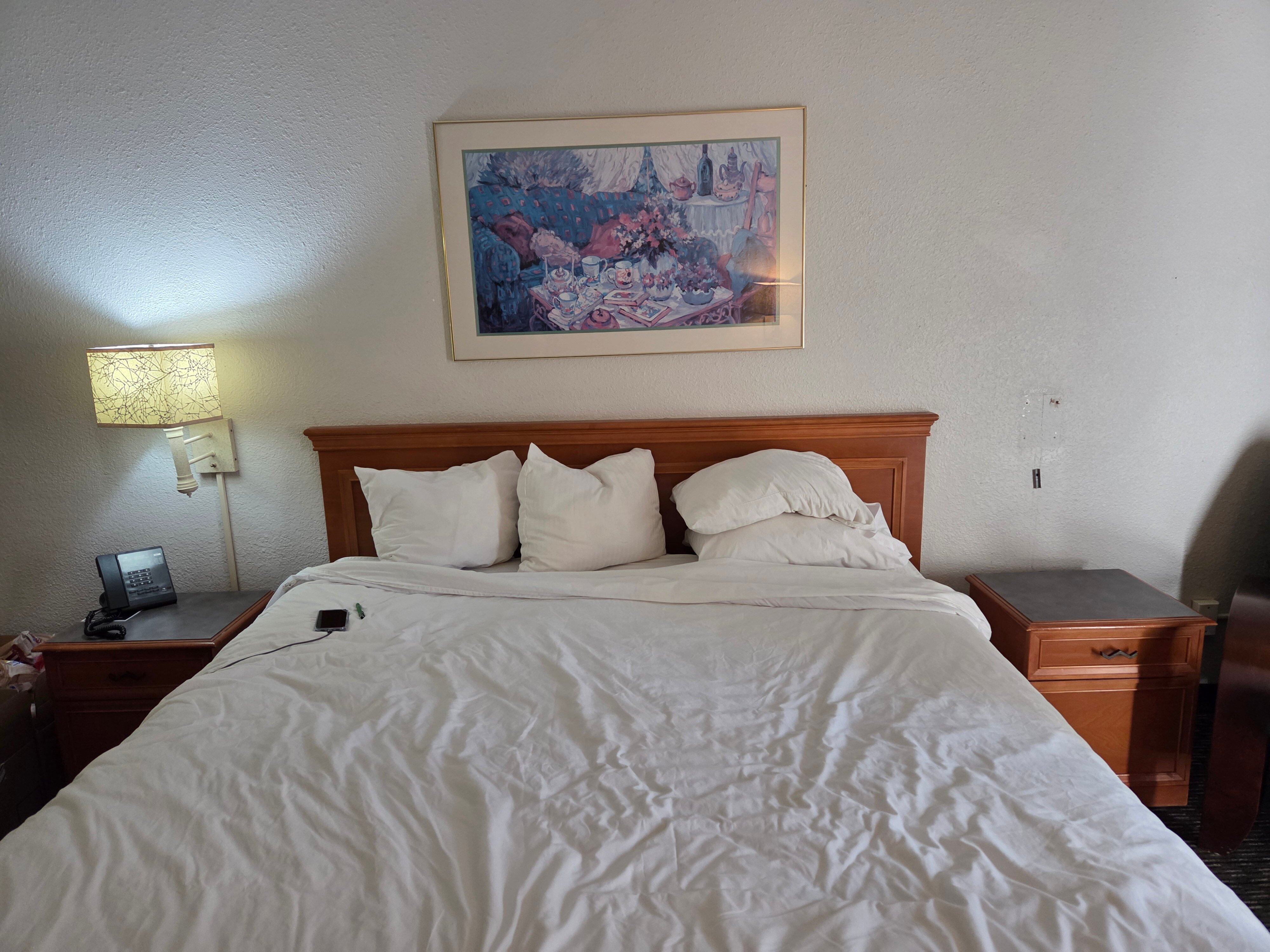 La Quinta Inn by Wyndham Las Cruces Mesilla Valley-客卧