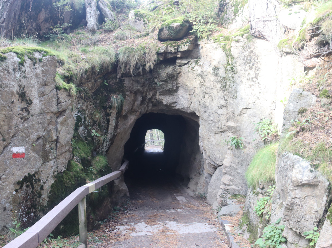 Circuit de les Fonts-安道尔城必去景点