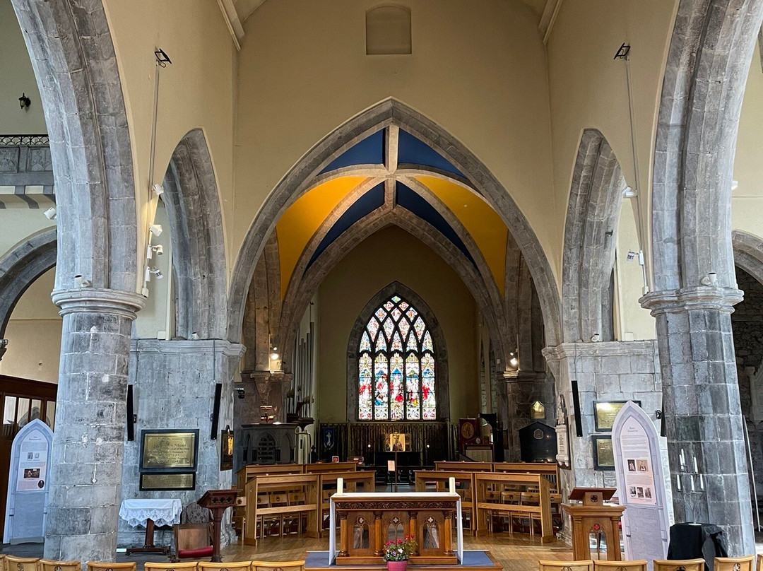 Saint Nicholas' Collegiate Church-戈尔韦必去景点
