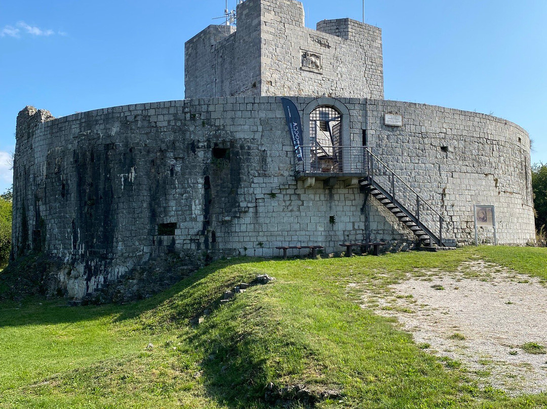 Museo della Rocca di Monfalcone-蒙法尔科内必去景点