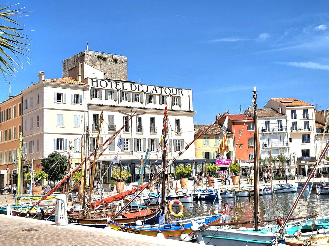 Port Sanary Sur Mer-滨海萨纳里必去景点