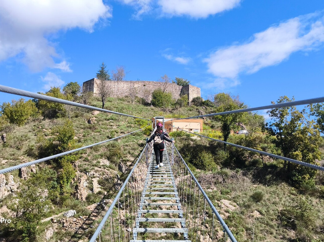 Ponte Tibetano-Sellano必去景点