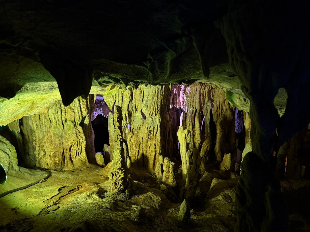 Ryugado Cave-香美市必去景点