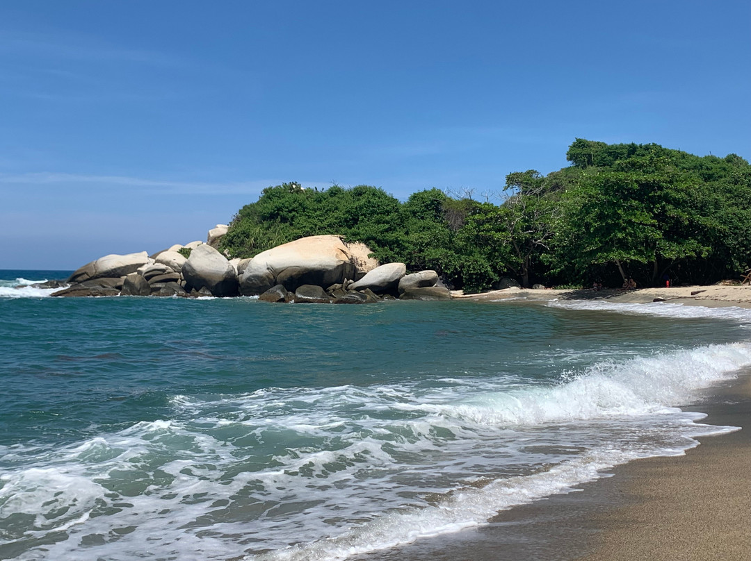 Ecohabs Tequendama Playa Cañaveral Parque Tayrona主图