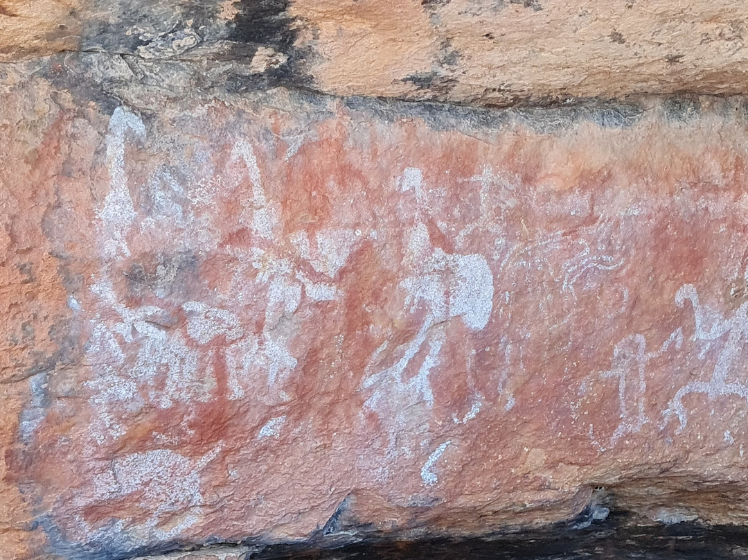 Mount Grenfell Historic Site-Cobar必去景点