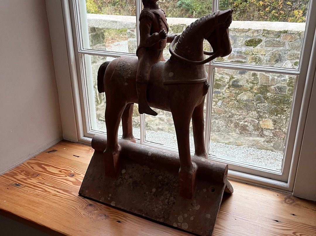 Cusgarne Manor主图