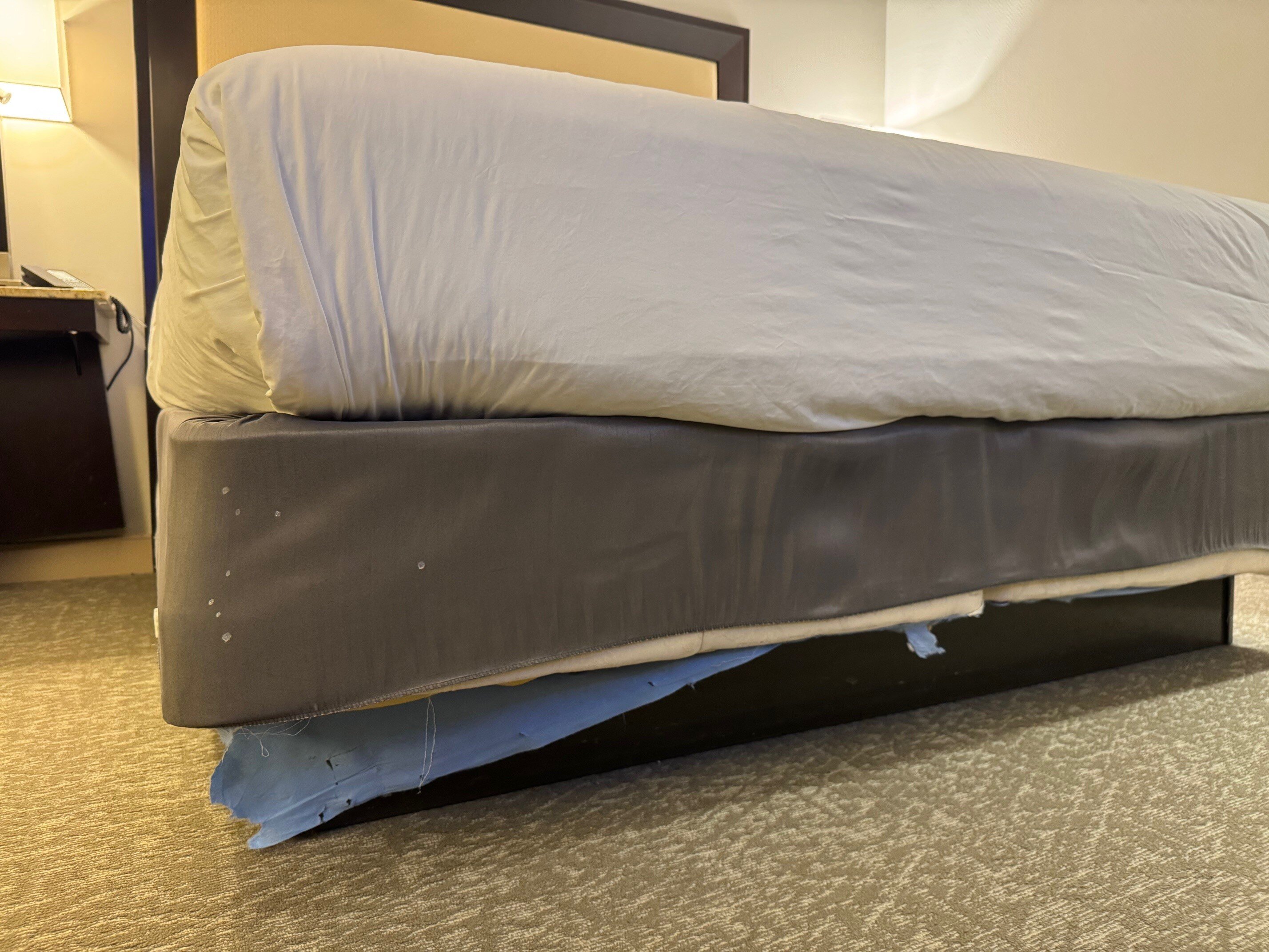 Woodcliff Hotel & Spa-客卧