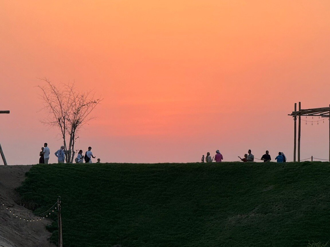 Al Khayma Camps-迪拜必去景点