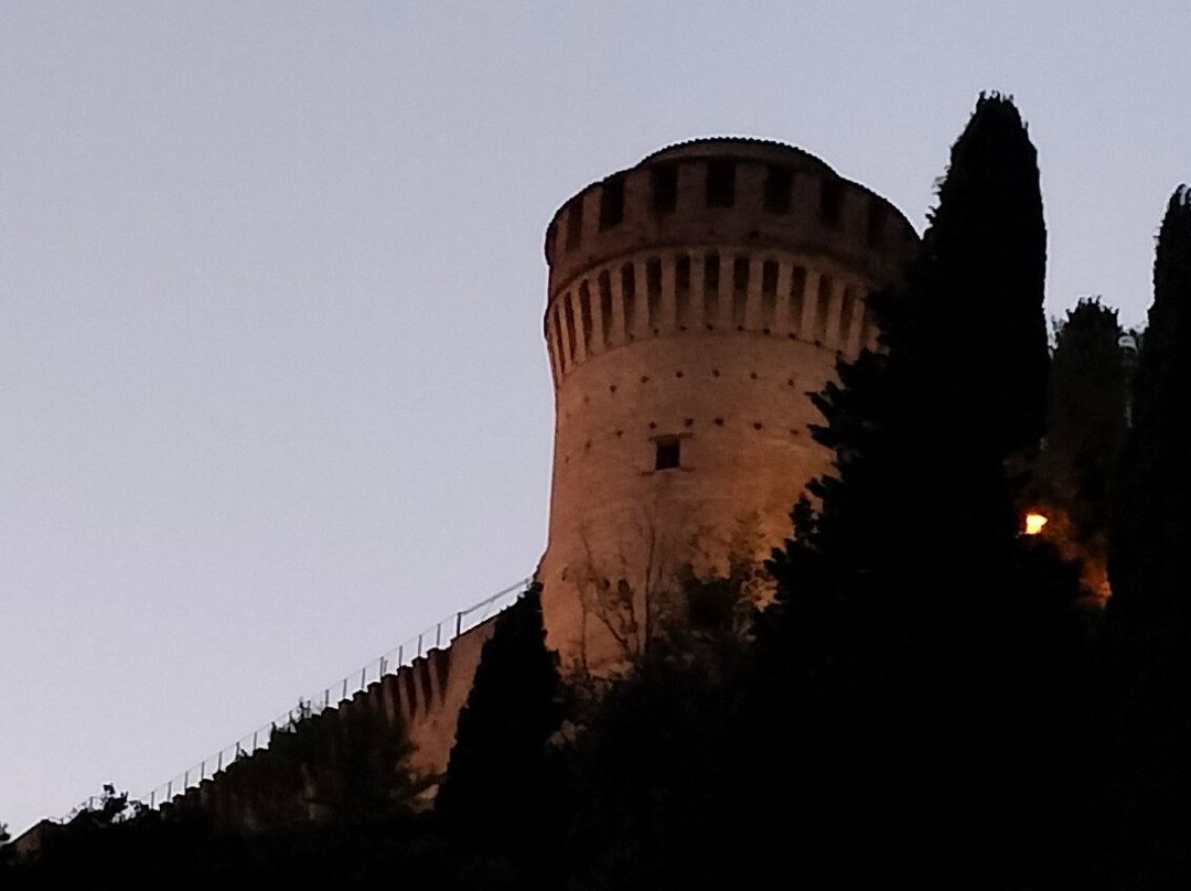 La Rocca Manfrediana-Brisighella必去景点