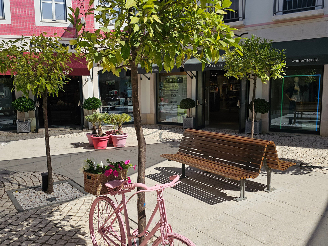 Designer Outlet Algarve-Almancil必去景点