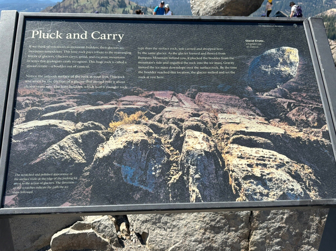 Lassen Volcanic National Park-Mineral必去景点