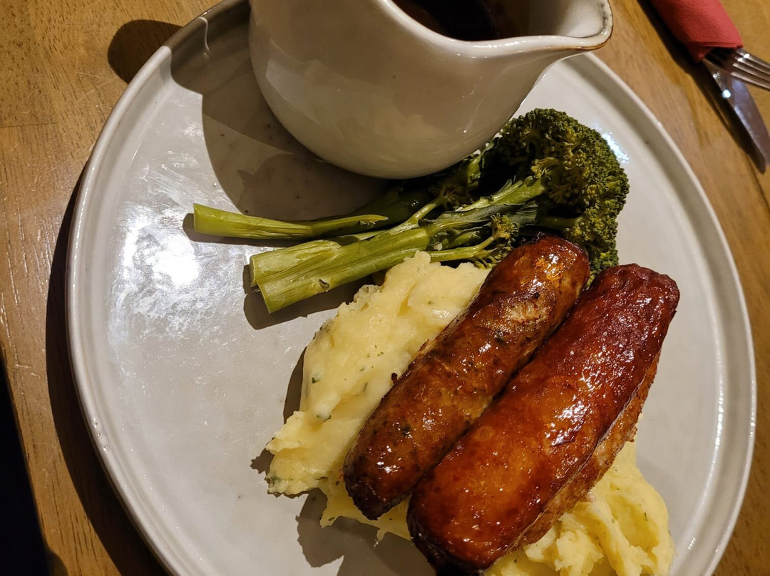 The New Inn, Park Bottom-雷德鲁思必去景点