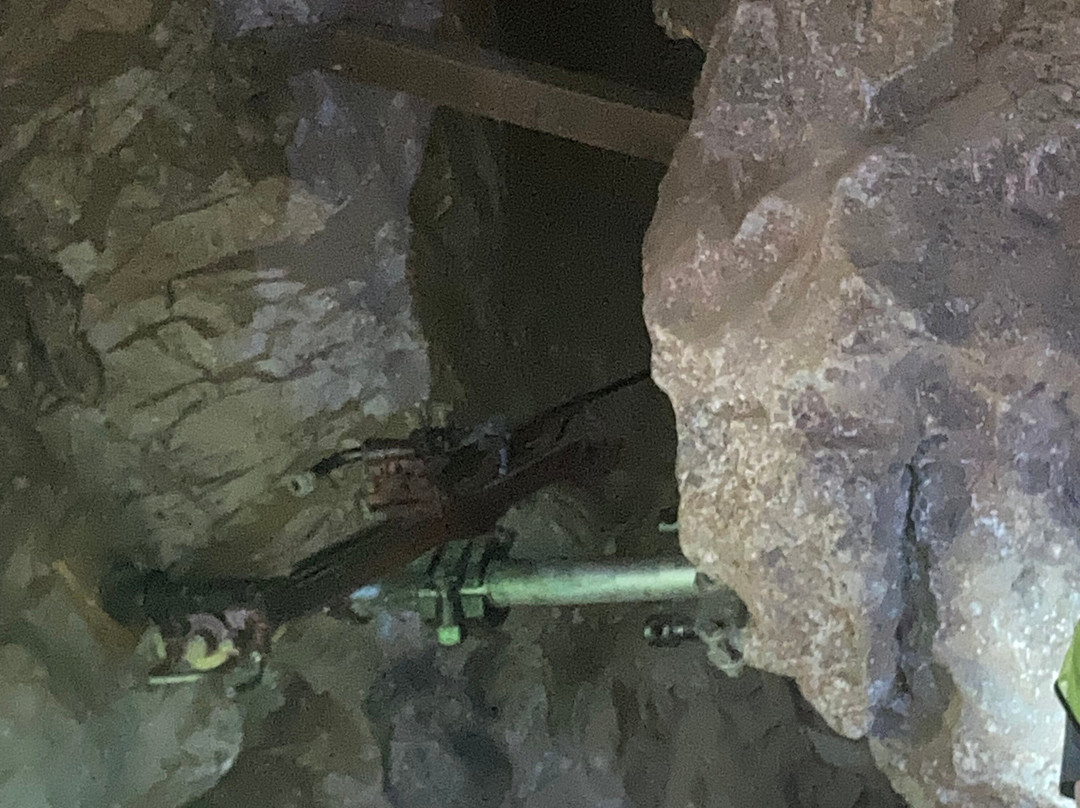 Copper Queen Mine Tour-比斯比必去景点