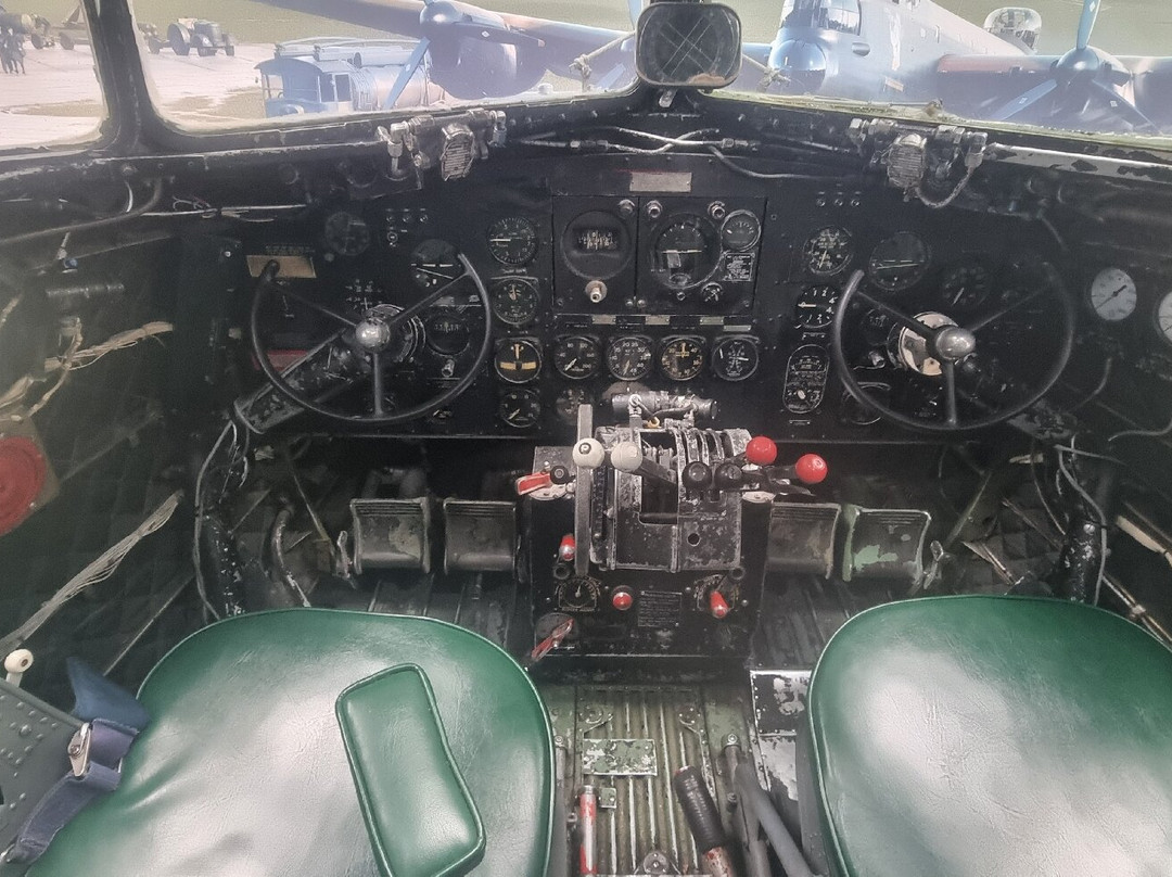 Metheringham Airfield Visitor Centre-Metheringham必去景点