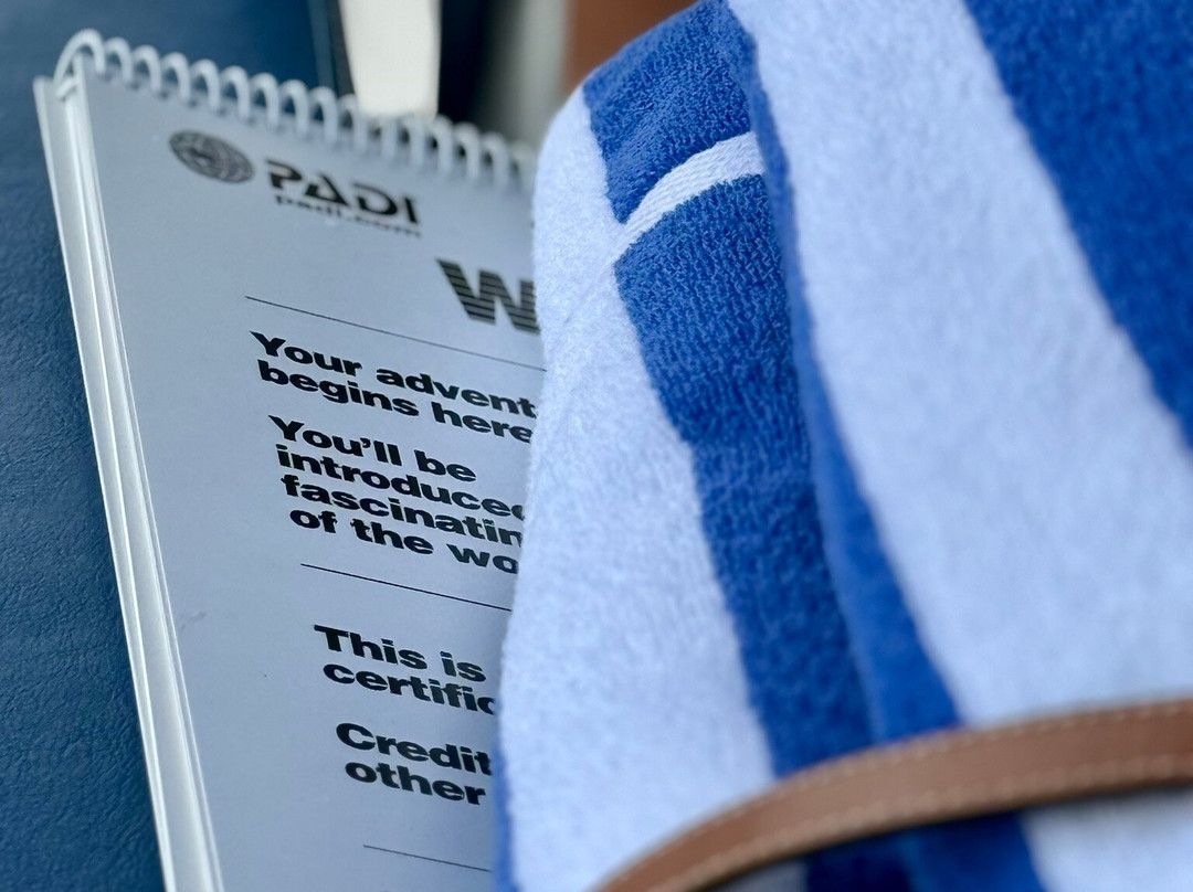 Oceanika Diving Club-伊甸岛必去景点