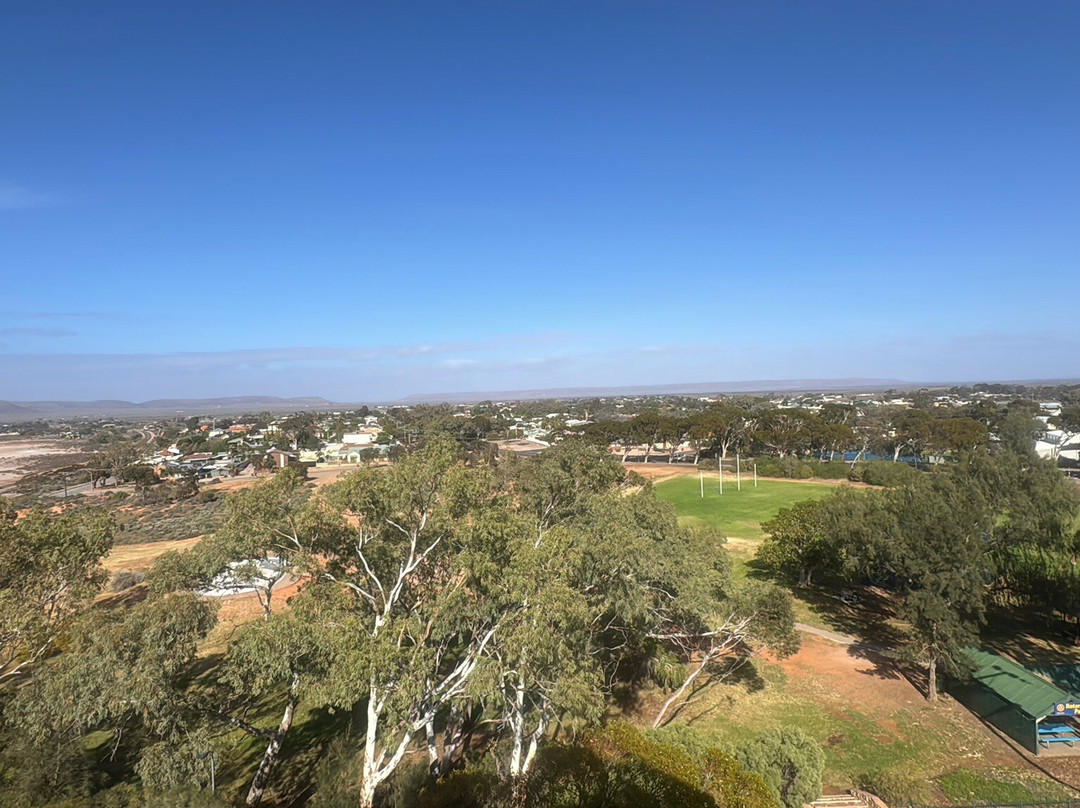 Water Tower Lookout-Port Augusta必去景点
