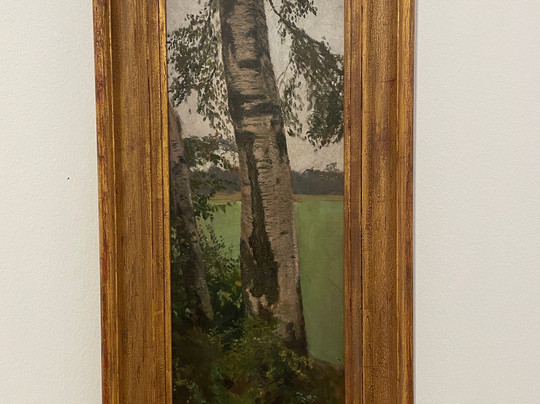 Paula Modersohn-Becker Museum-不莱梅必去景点