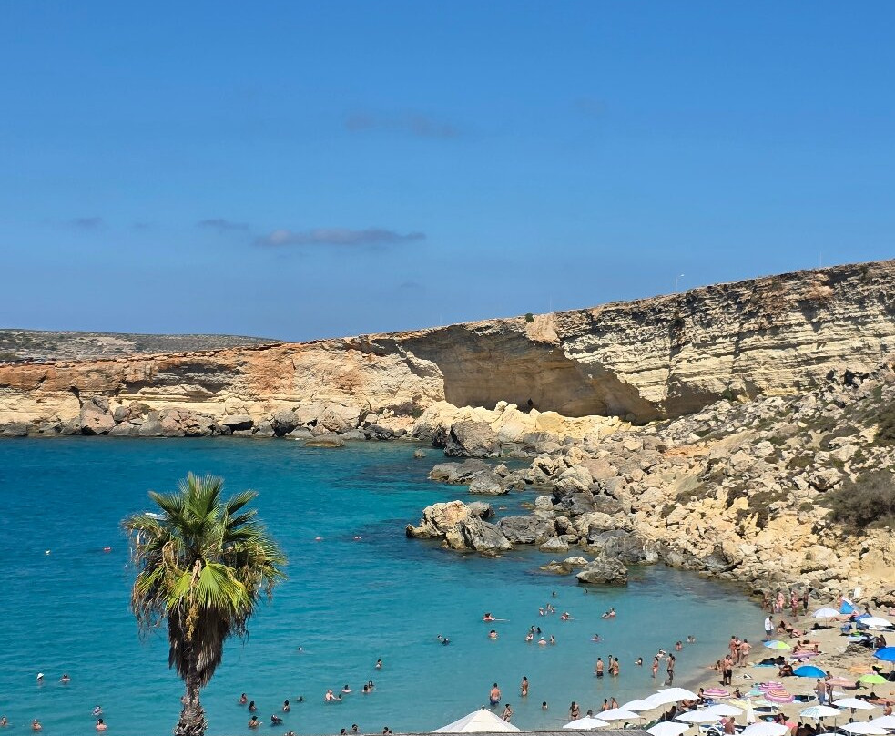 Paradise Bay-史克华必去景点