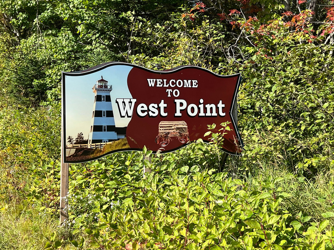 West Point Lighthouse-West Point必去景点