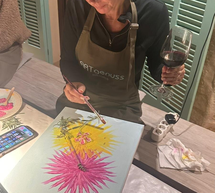 ARTgenuss Mallorca-Vilafranca de Bonany必去景点