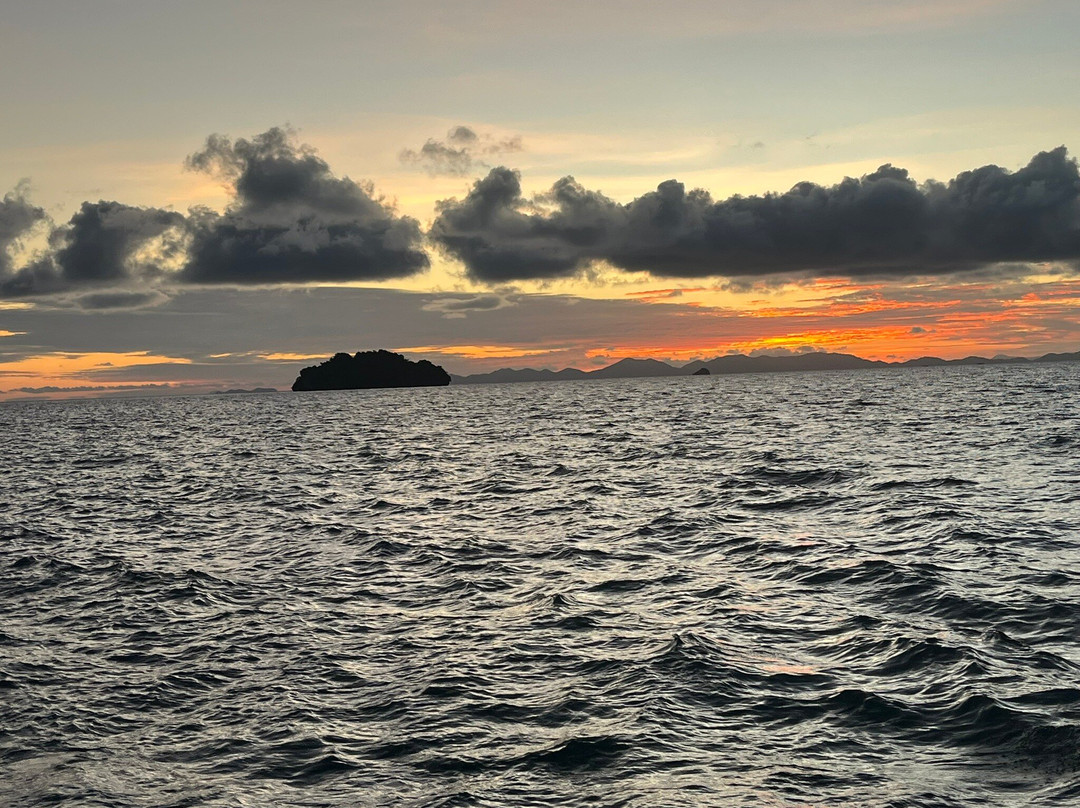 Krabi Sea Cruise-甲米必去景点