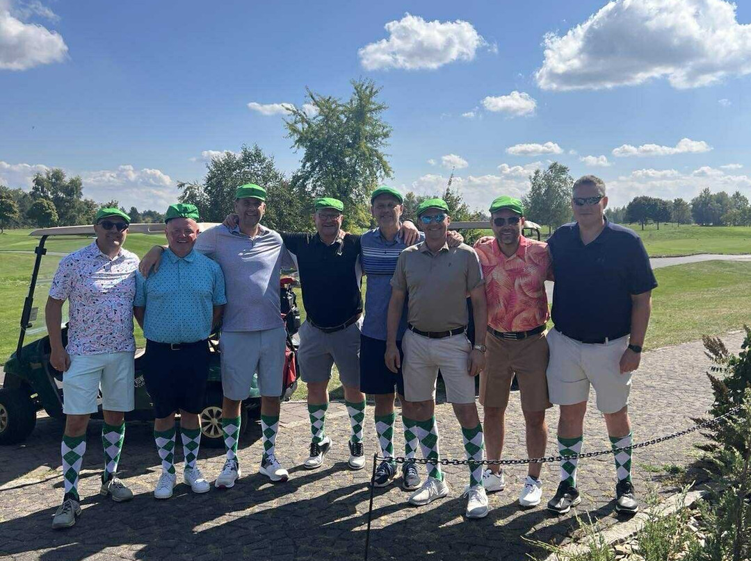Golf & Spa Resort Kunětická hora主图