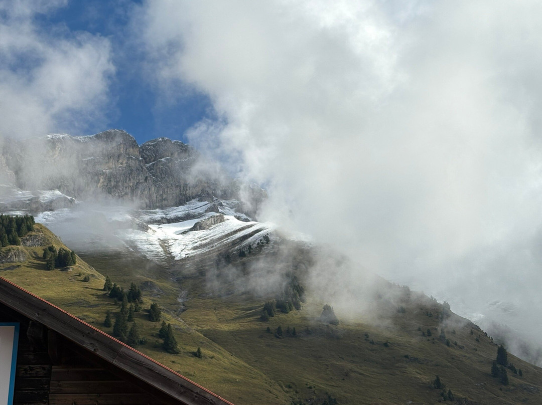 Col des Aravis-拉克吕萨必去景点