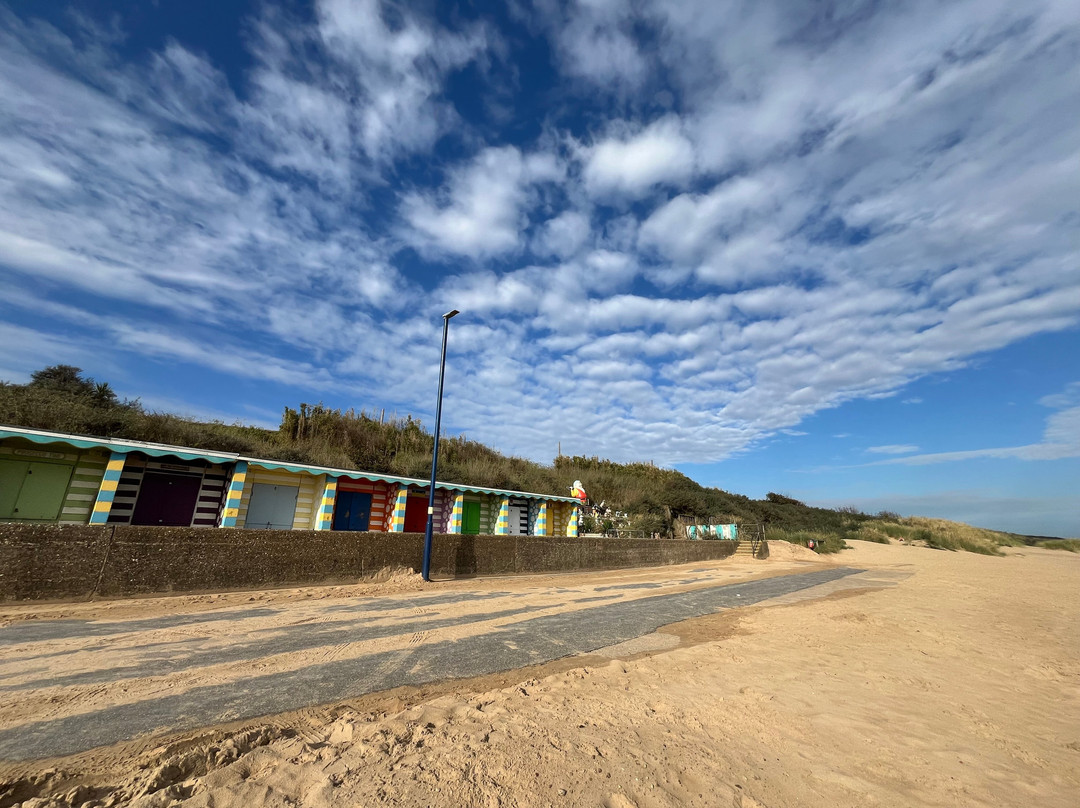 Mablethorpe Beach-Mablethorpe必去景点