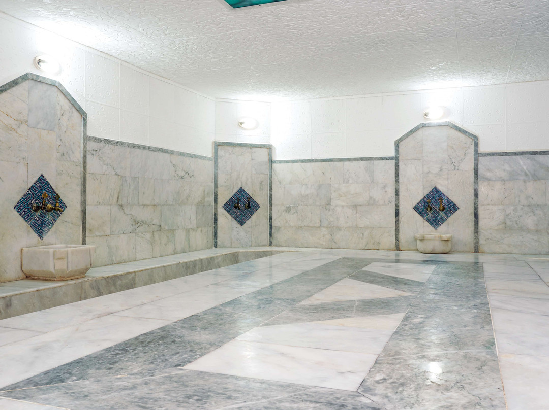 Grand Alanya II Vip Hamam & Spa Center-阿兰亚必去景点