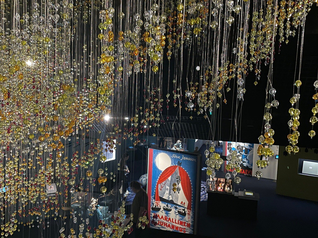 Moomin Museum-坦佩雷必去景点